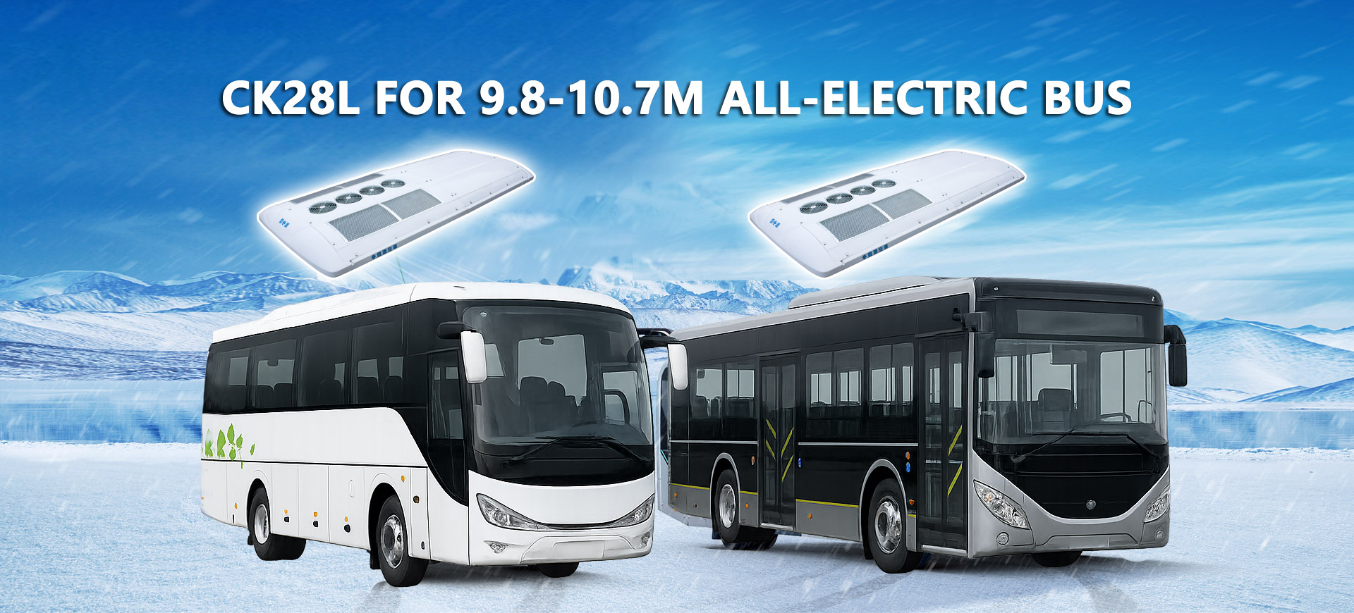 Guangzhou Chaoke Automotive Air Conditioning Co., Ltd.