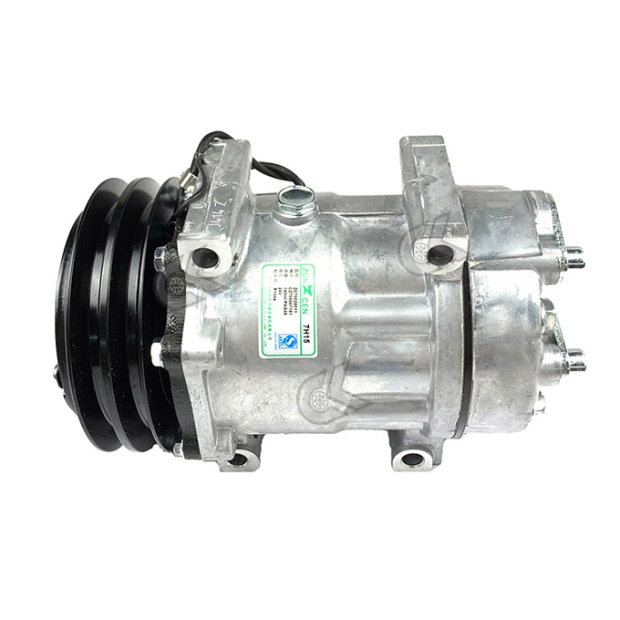 Picture of Fix-displacement / Single-end Piston Wobble Type