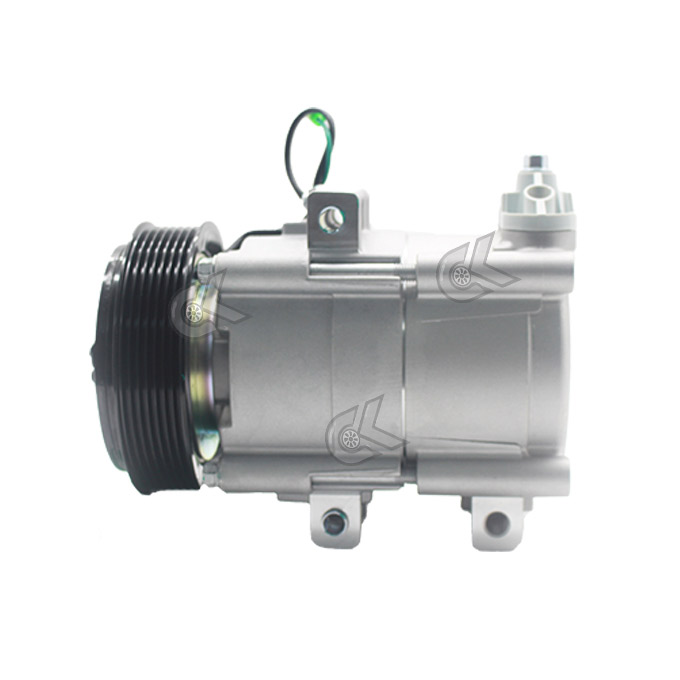 Picture of Two-way swash plate type fixed displacement compressor