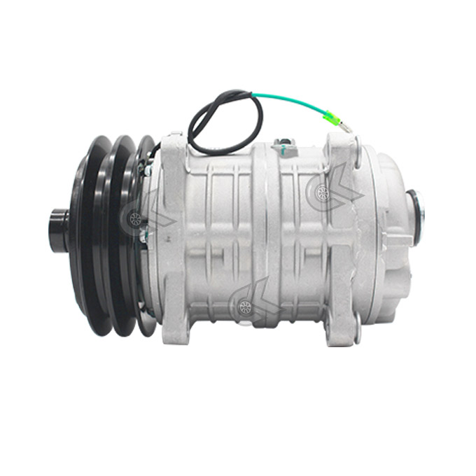 Picture of Two-way swash plate type fixed displacement compressor