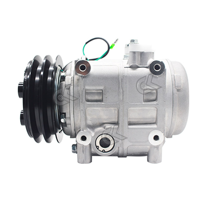 Picture of Two-way swash plate type fixed displacement compressor