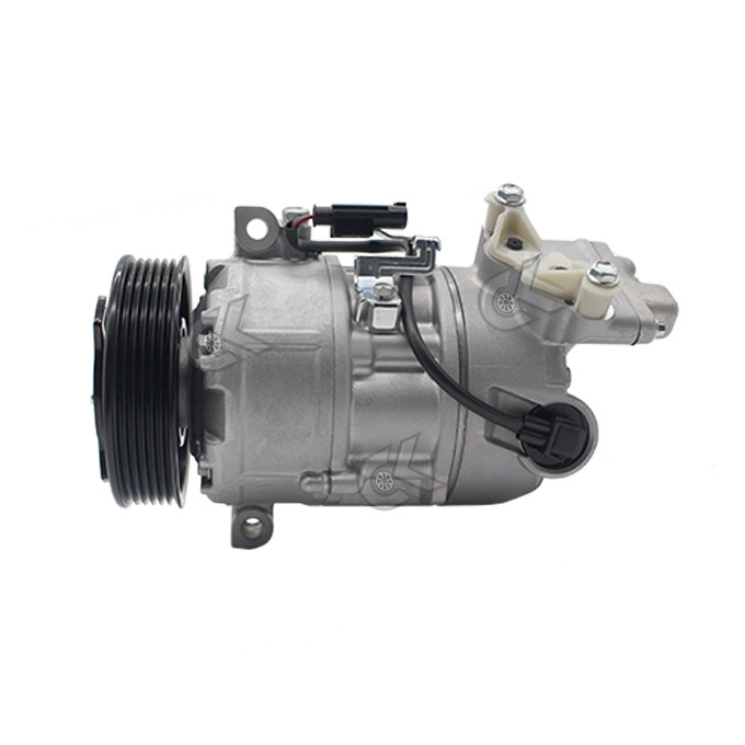 Picture of Hollow piston type variable displacement compressor volume compressor