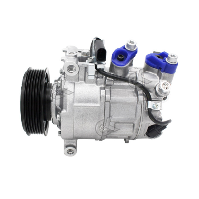 Picture of Hollow piston type variable displacement compressor volume compressor