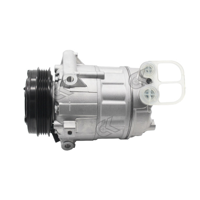 Picture of Hollow piston type variable displacement compressor volume compressor