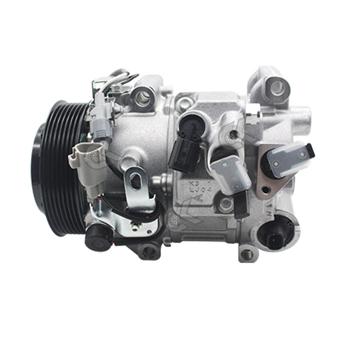Picture of Hollow piston type variable displacement compressor volume compressor