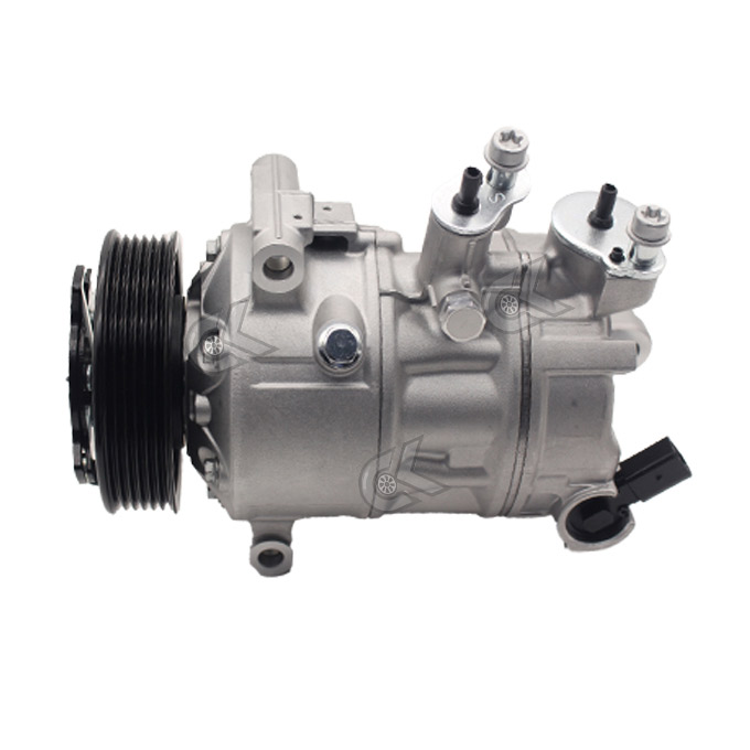 Picture of Hollow piston type variable displacement compressor volume compressor