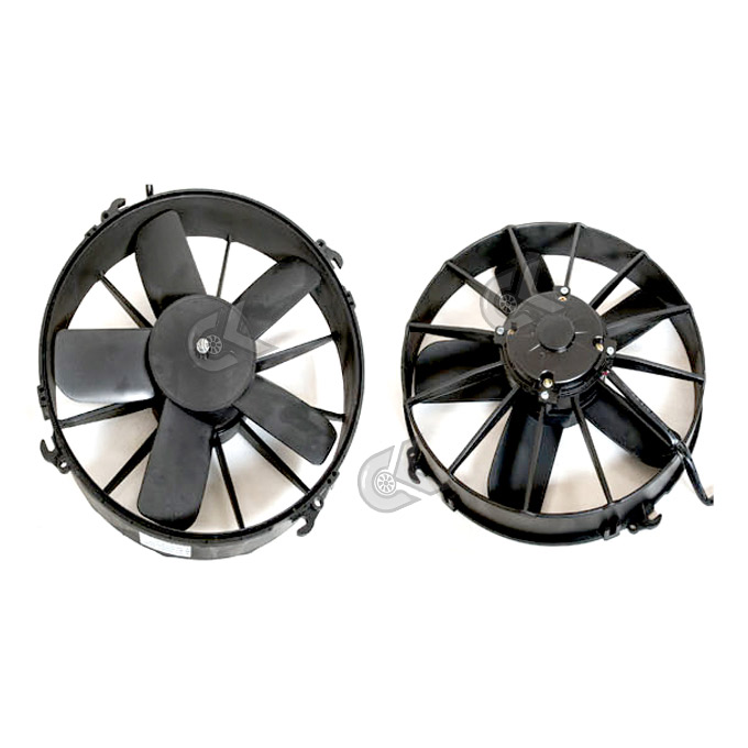 Picture of Condenser Fan