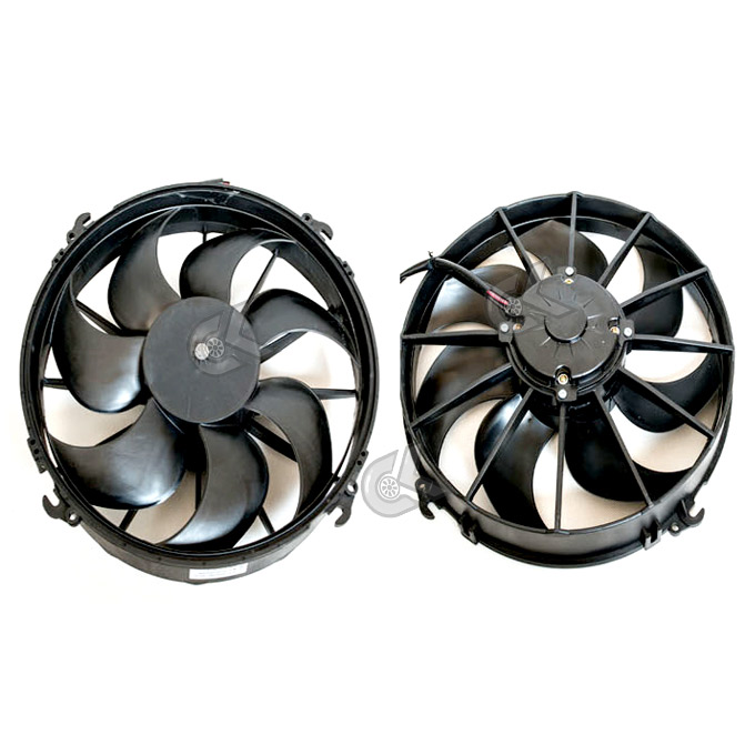 Picture of Condenser Fan