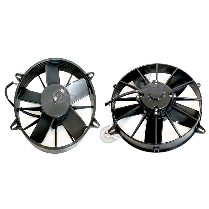 Picture of Condenser Fan