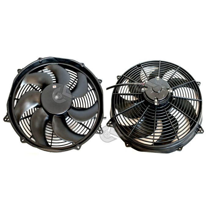 Picture of Condenser Fan