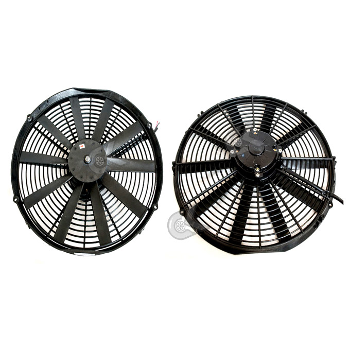 Picture of Condenser Fan