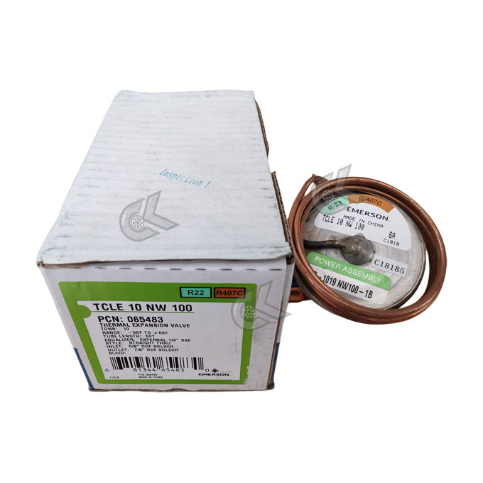 TCLE-10-NW100-R407C
