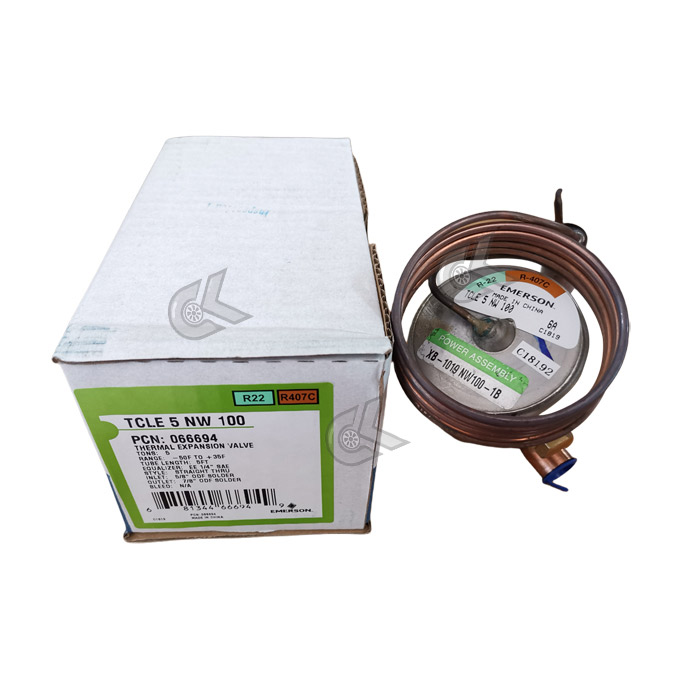 TCLE-5-NW100-R407C