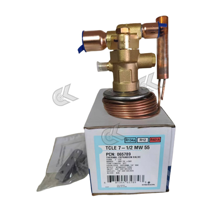 TCLE-7-1-2 R134a