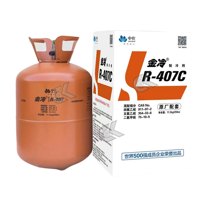 R-407C