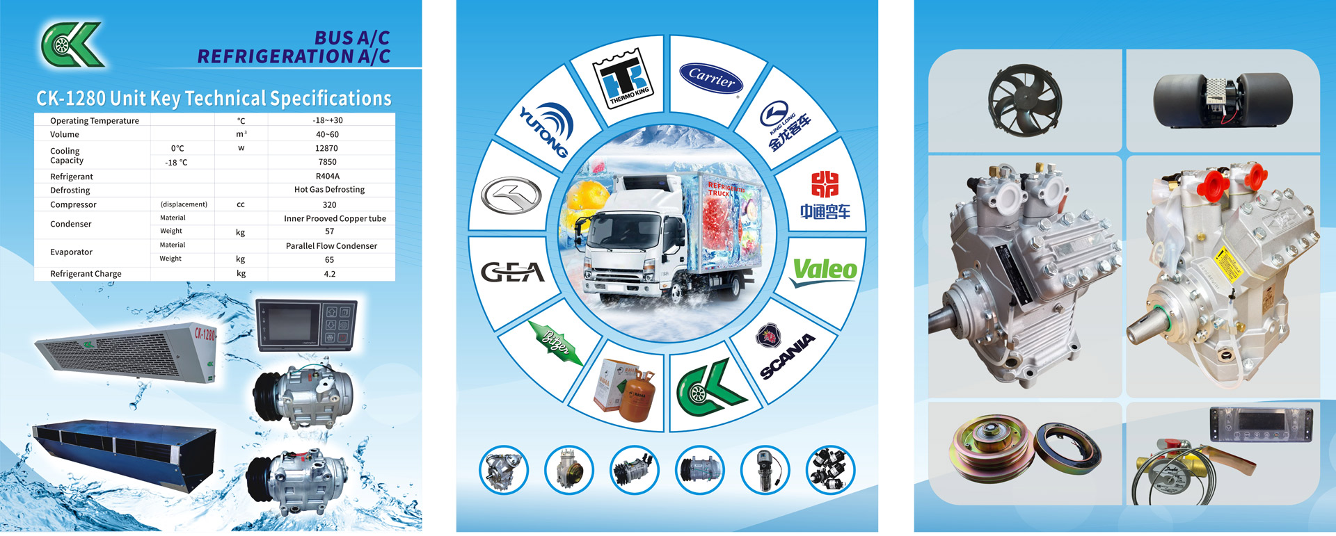 Guangzhou Chaoke Automotive Air Conditioning Co., Ltd.