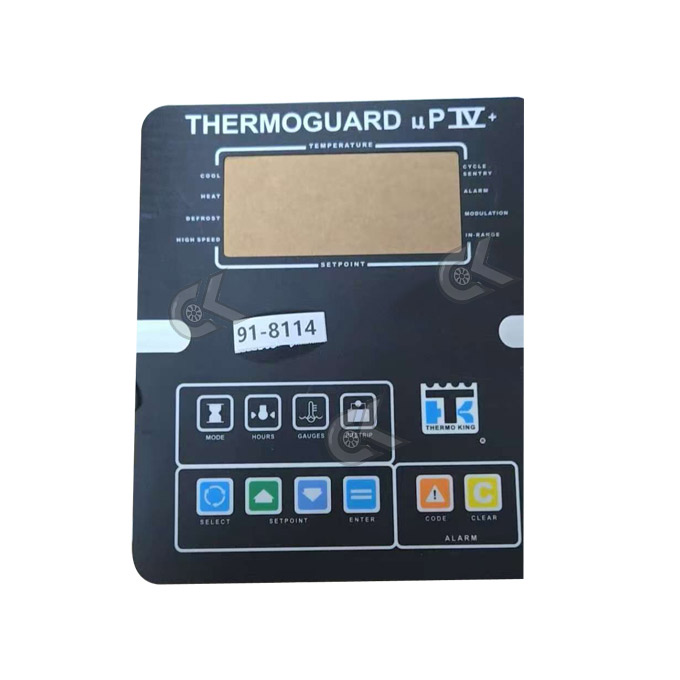Picture of Thermo King SL300 91-8114 Control Panel