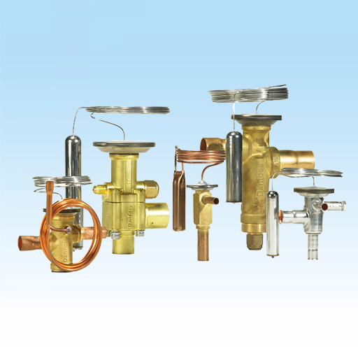 Picture for category Expansion Valves